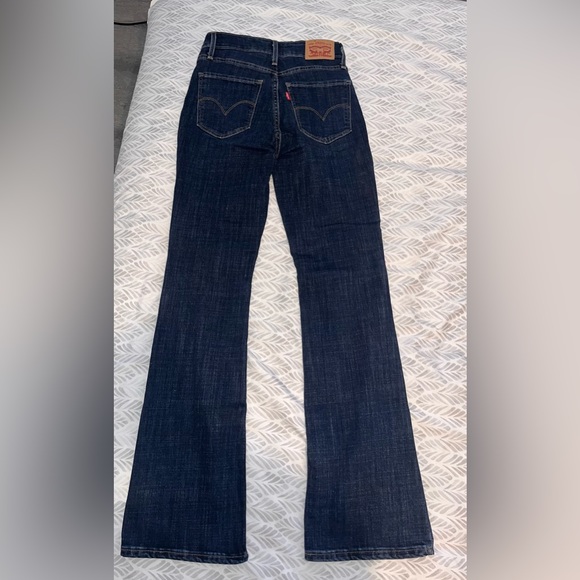 725 High Rise Bootcut Size 25 - Picture 4 of 6